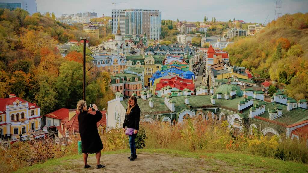 Kyiv abseits der bekannten Sehenswürdigkeiten: 7 Orte, die viele Touristen übersehen